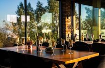 Krakow Vineyard Tour with Wine Tasting and Dinner
