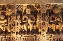 3-Day Private Ajanta Ellora UNESCO Trip From Delhi with Flights