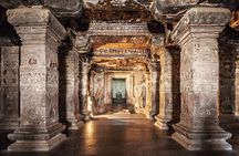 3-Day Private Ajanta Ellora UNESCO Trip From Delhi with Flights