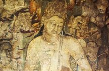 3-Day Private Ajanta Ellora UNESCO Trip From Delhi with Flights