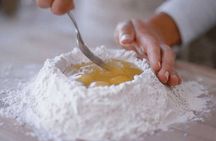 Florence Pasta Cooking Class with Unlimited Wine