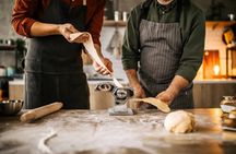 Florence Pasta Cooking Class with Unlimited Wine