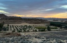 Al Jarrah Rock Expedition Journey Through History and Nature
