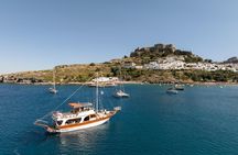 Bay to Bay Cruise in Lindos
