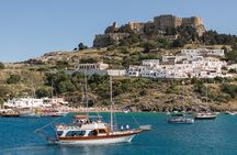 Bay to Bay Cruise in Lindos