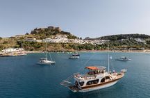Bay to Bay Cruise in Lindos