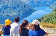 Full-Day Fjord Hiking private- Bergen 