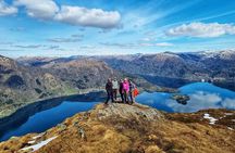 Full-Day Fjord Hiking private- Bergen 
