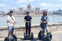 Budapest Small Groups City Segway Tours ( Buda + Pest )