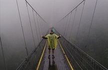 Full Day Outside Jakarta Adventure to Suspension Bridge