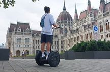 Budapest Segway Margaret Island 90 Min. Tour