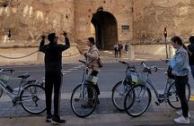 Fun Bike Ride Through Valencia