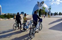 Fun Bike Ride Through Valencia