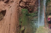 Ouzoud Waterfalls Day Trip from Marrakech - Cascadas de Ouzoud