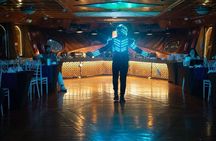 Royal Indian Dinner Dhow Cruise at Dubai Marina