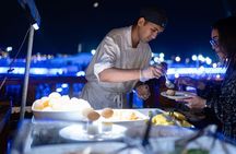 Royal Indian Dinner Dhow Cruise at Dubai Marina