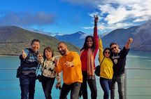 Day Trip to Gudauri and Kazbegi Including 4WD