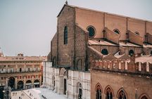 Bologna Small Group Walking Tour with Archiginnasio
