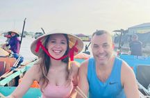 Mekong and Cai Rang Floating Market Day Trip from Ho Chi Minh