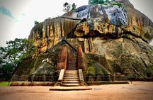 Sigiriya & Dambulla Day Tour from Hotels in Ahungalla/Bentota