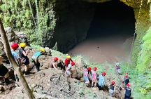 Jomblang and Pindul Cave Guided Adventure from Yogyakarta