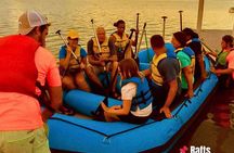 Bioluminescence Rafting Boat Tour Wildlife Refuge