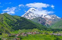 Day Trip to Kazbegi and Gudauri