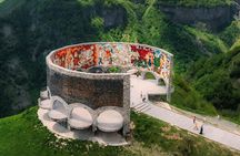 Day Trip to Kazbegi and Gudauri