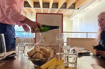 A French Wine Tasting with Seasonal Pairings in Lyon