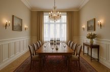 A French Wine Tasting with Seasonal Pairings in Lyon