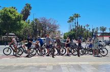 Malaga Electric Bikes Guided Tour 