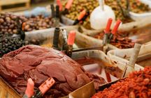 Market Tour with Cooking Class and Lunch with Negropolis View