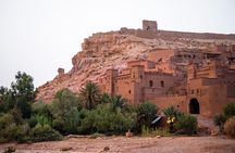 3 Day Desert Tour from Marrakech to Merzouga
