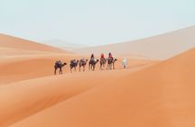 3 Day Desert Tour from Marrakech to Merzouga
