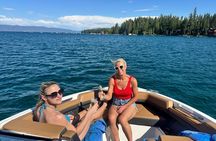 Lake Tahoe Boat Tour