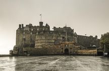 Private Airport Transfer and Edinburgh Highlights Tour