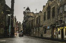 Private Airport Transfer and Edinburgh Highlights Tour