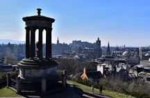 Private Airport Transfer and Edinburgh Highlights Tour