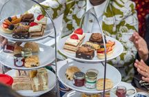 London Afternoon Tea Bus Tour with PG Tips