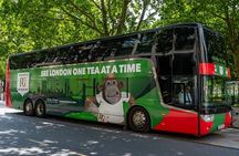 London Afternoon Tea Bus Tour with PG Tips