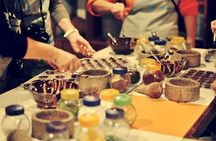 Cacao Cartagena Tasting