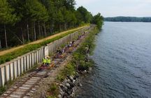 Granite State Rail Bikes