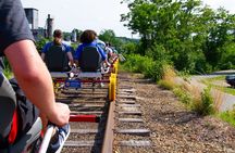 Granite State Rail Bikes