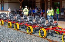 Granite State Rail Bikes