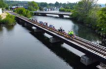 Granite State Rail Bikes