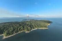 San Lucas Island National Park tour.