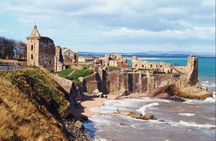 From Edinburgh: Private Tour to St Andrews & East Coast Villages