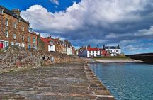 From Edinburgh: Private Tour to St Andrews & East Coast Villages