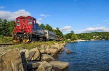 Winnipesaukee Scenic Railroad