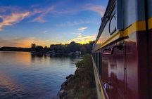 Winnipesaukee Scenic Railroad